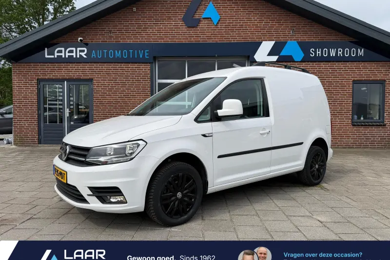 Volkswagen Caddy (2019)