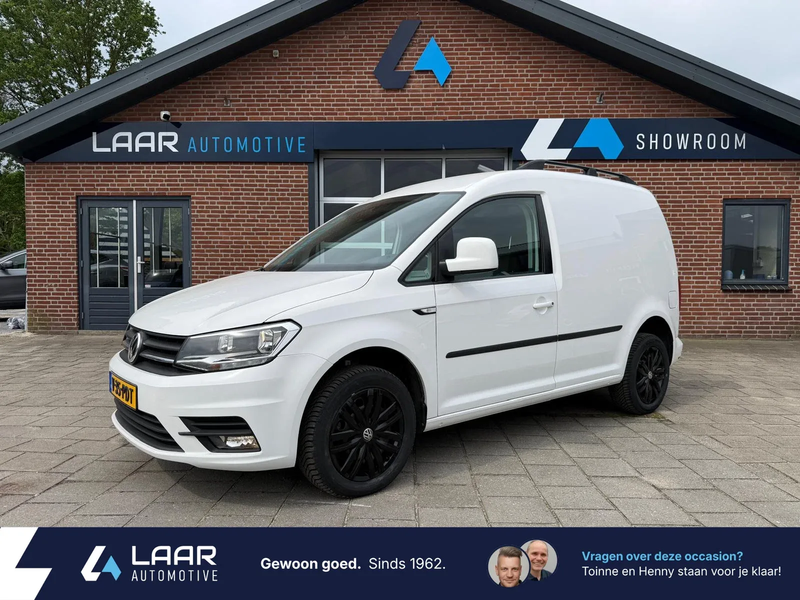 Volkswagen Caddy (2019) — foto 1