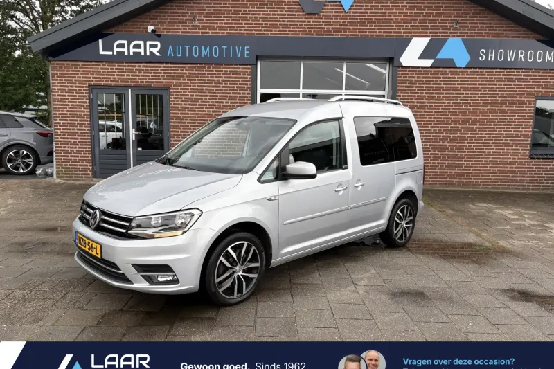 Volkswagen Caddy (2016)