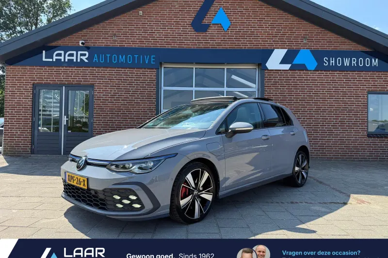 Volkswagen Golf (2021)