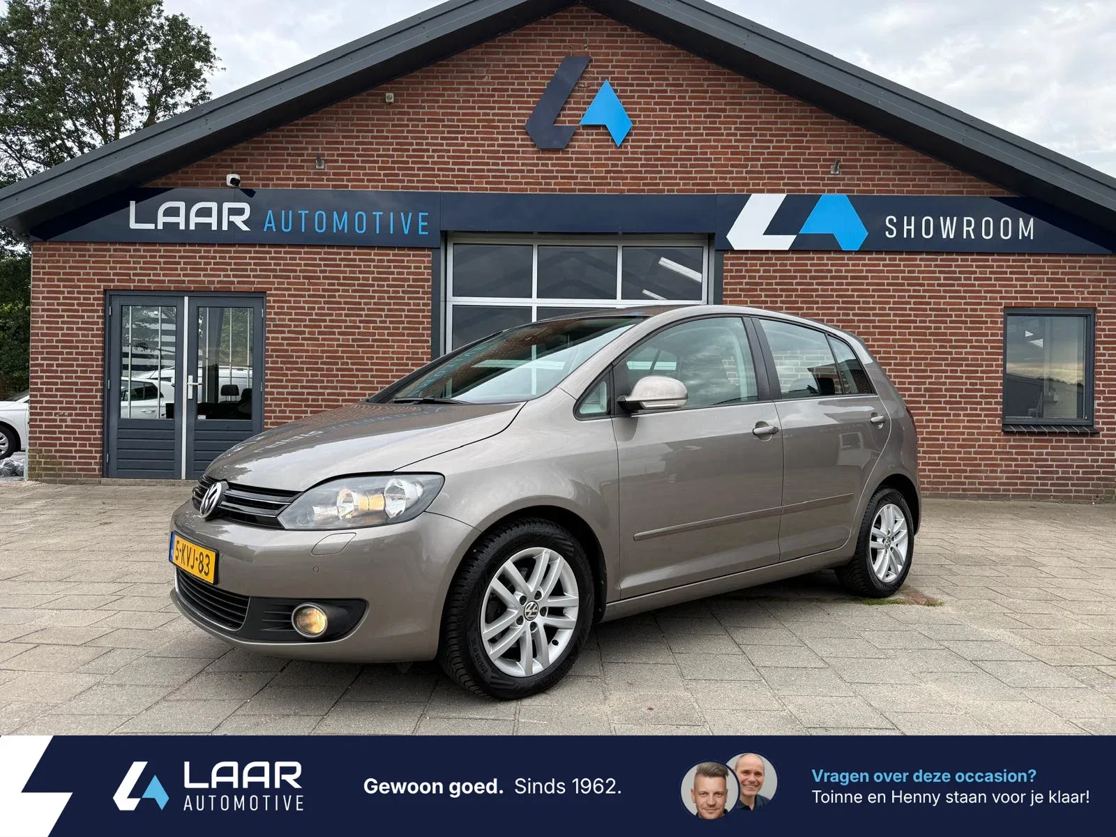 Volkswagen Golf (2013) — foto 1