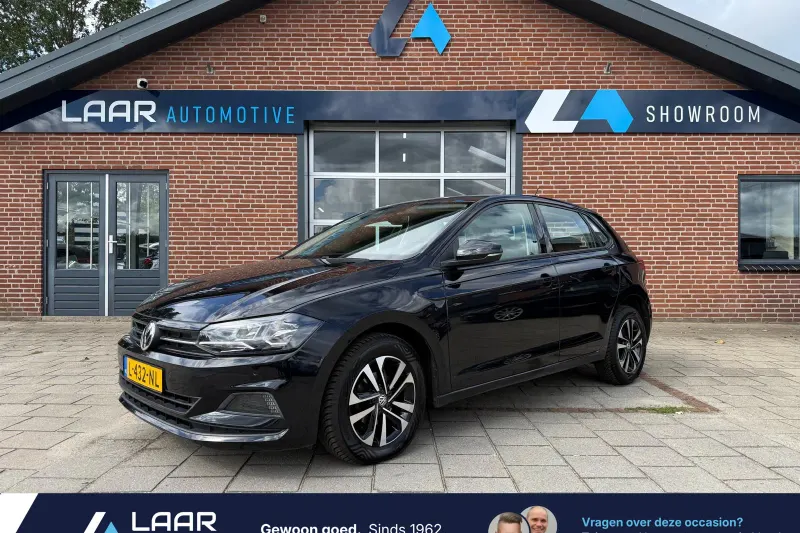 Volkswagen Polo (2019)