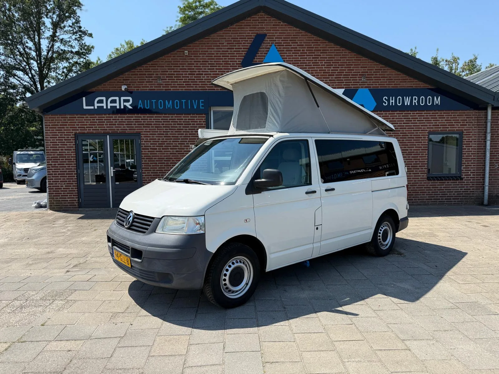 Volkswagen Transporter (2009) — foto 1