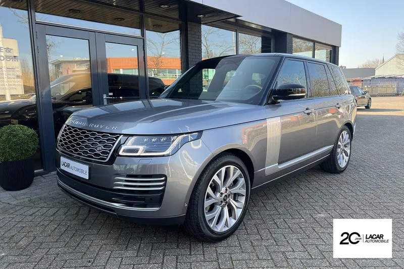 Land Rover Range Rover (2019)