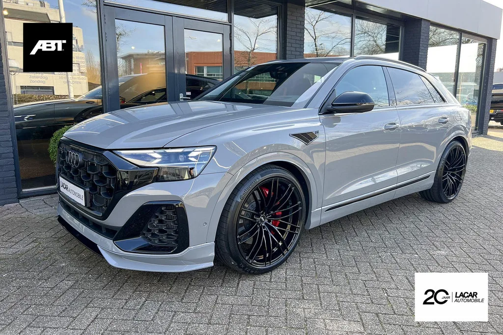 Audi Q8 (2026) — foto 1