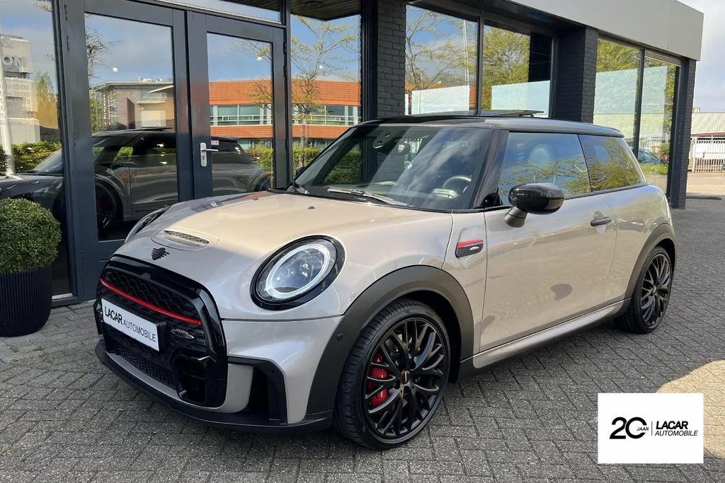 MINI John Cooper Works (2023) — foto 1