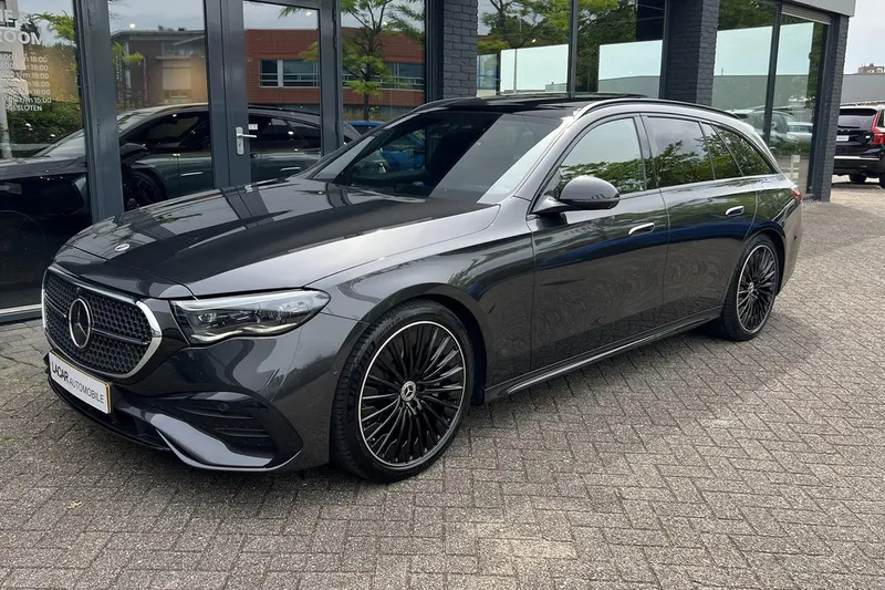 Mercedes-Benz E-Klasse (2024)