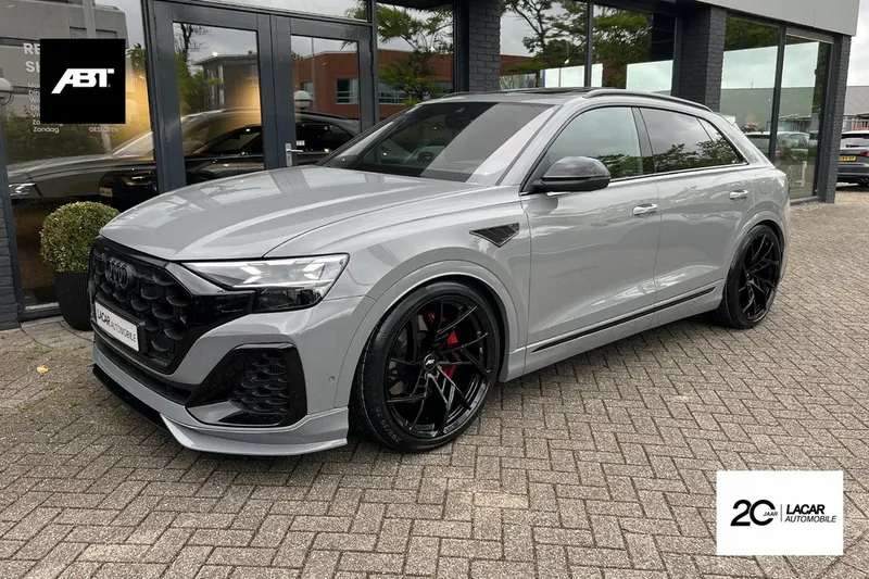 Audi Q8 (2026)