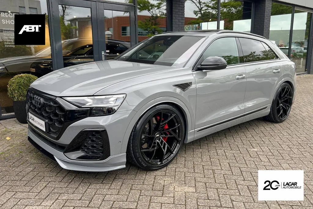 Audi Q8 (2026) — foto 1