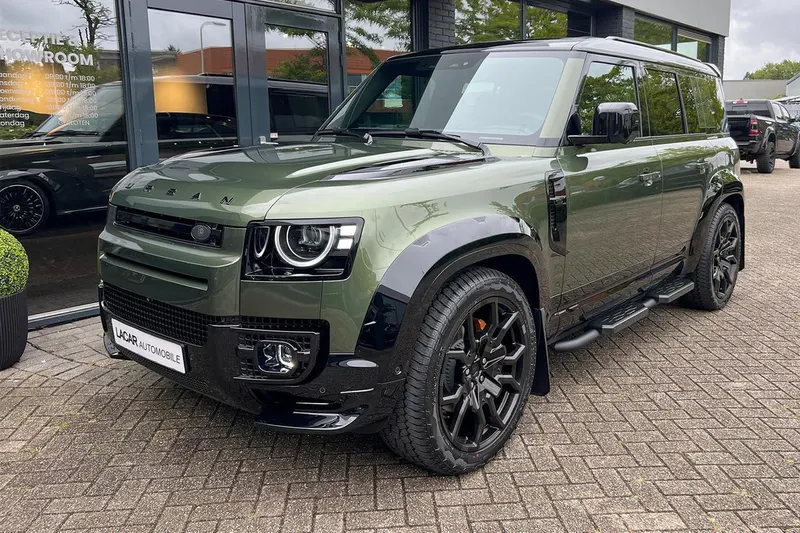 Land Rover Defender (2026)