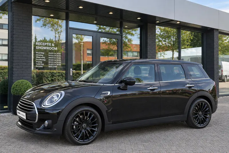 MINI Clubman (2019)