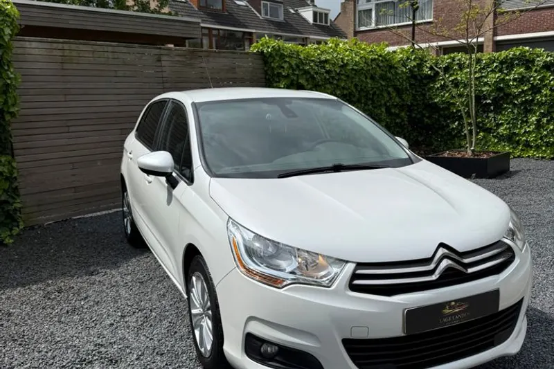 Citroën C4 (2015)