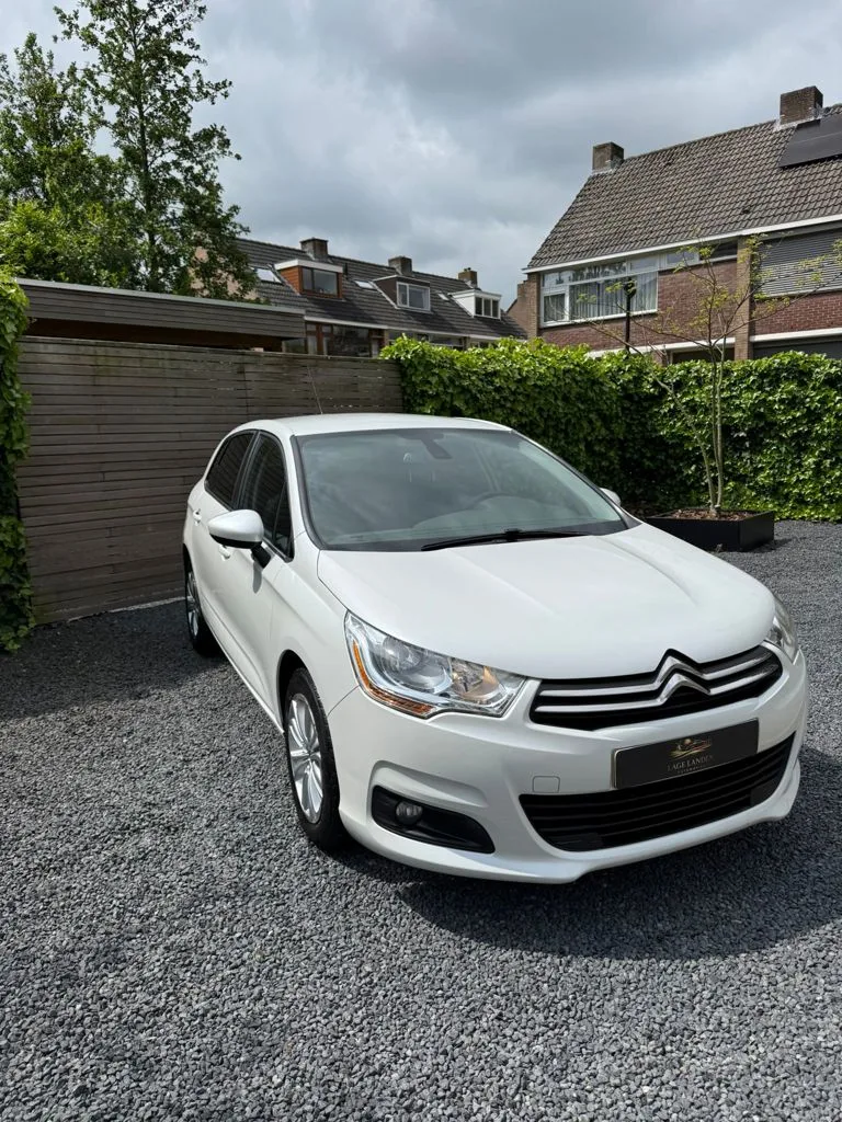 Citroën C4 (2015) — foto 1