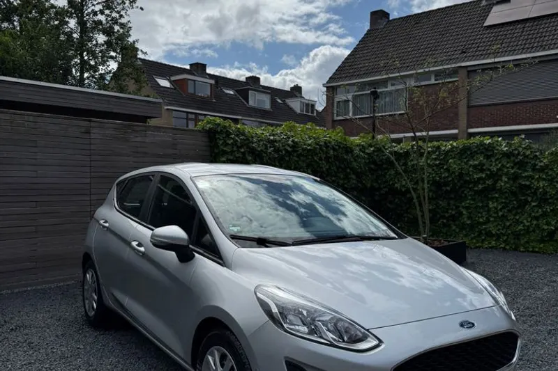 Ford Fiesta (2021)