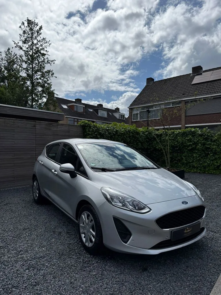 Ford Fiesta (2021) — foto 1