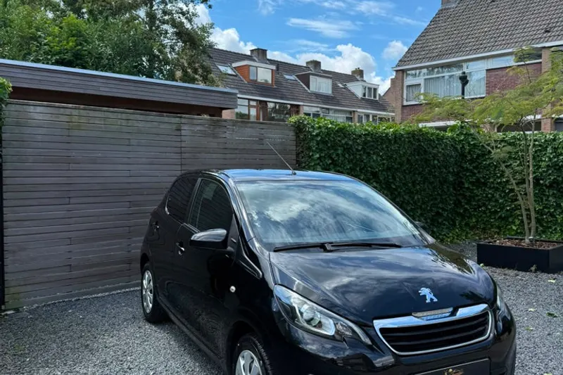 Peugeot 108 (2018)