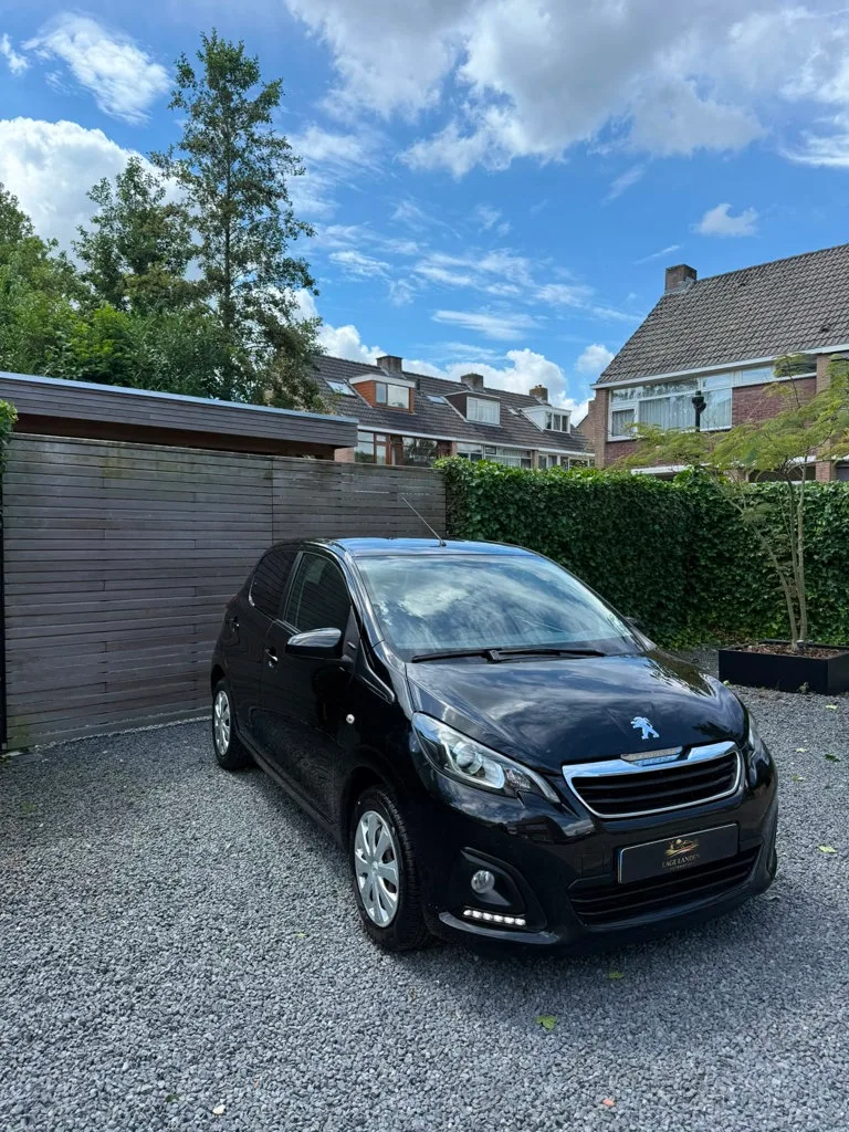 Peugeot 108 (2018) — foto 1