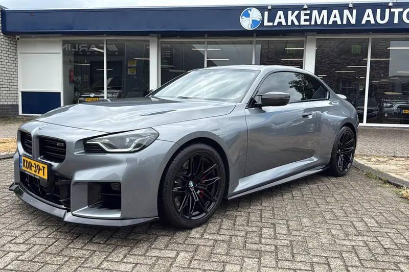 BMW M2 (2025)