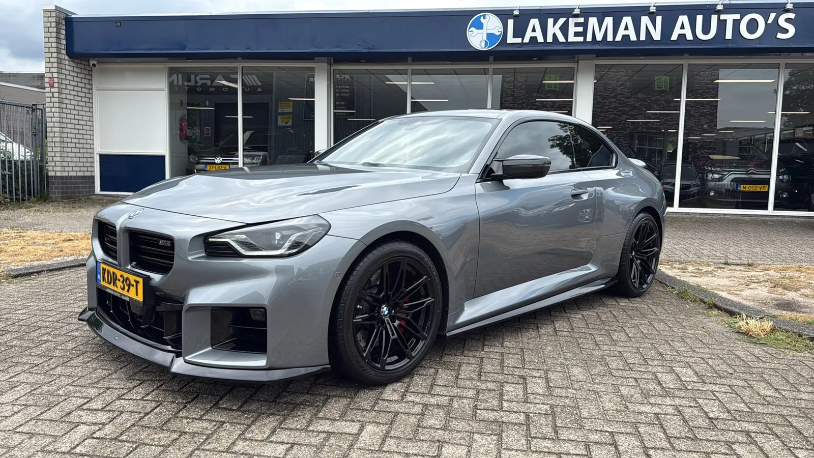 BMW M2 (2025) — foto 1