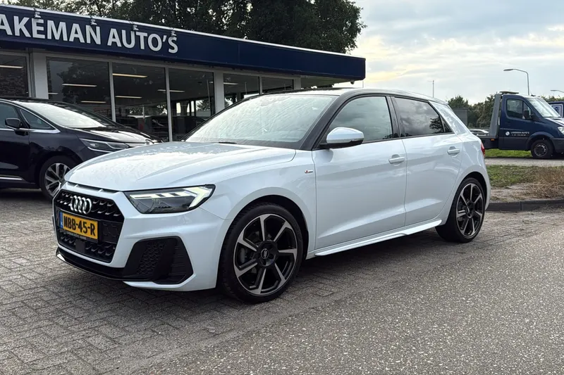 Audi A1 (2020)
