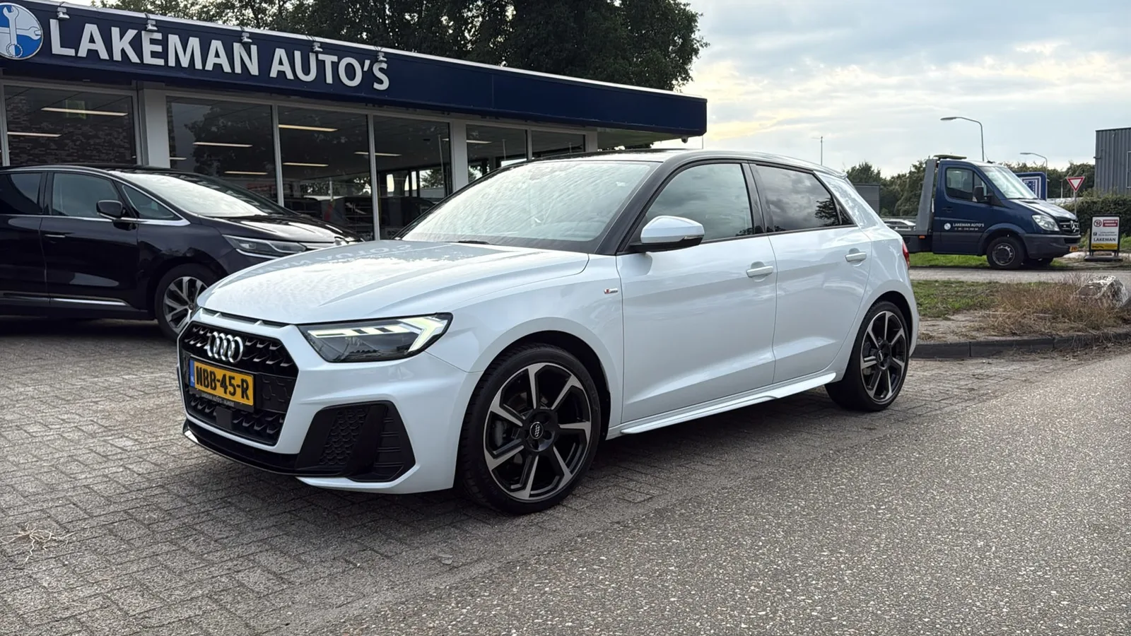 Audi A1 (2020) — foto 1