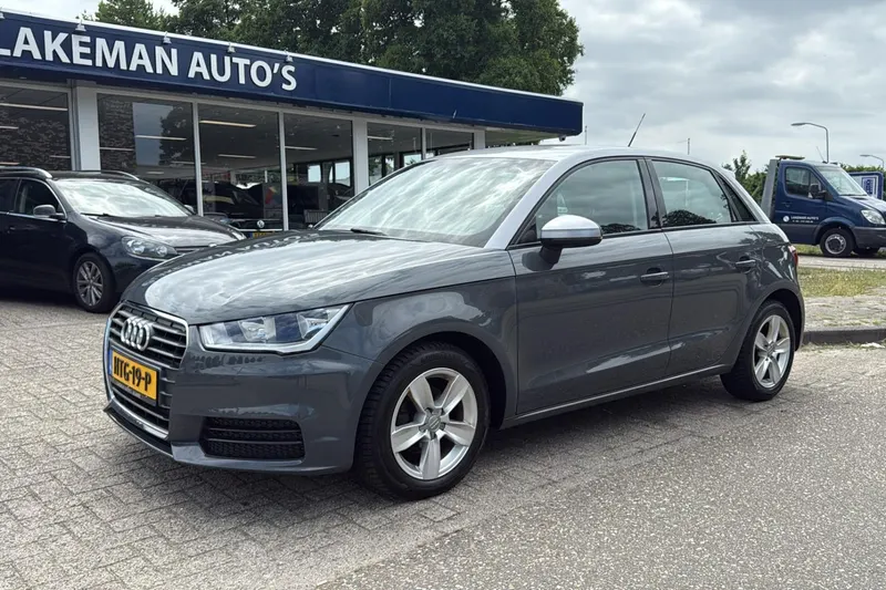 Audi A1 (2017)