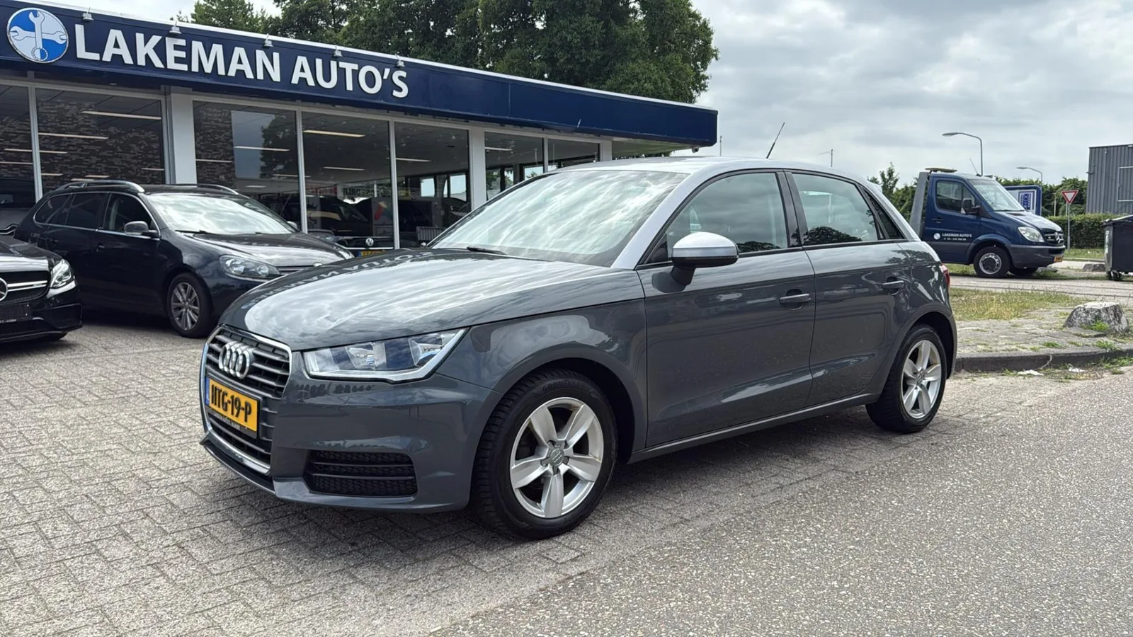 Audi A1 (2017) — foto 1
