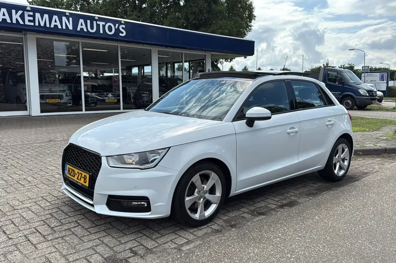 Audi A1 (2017)