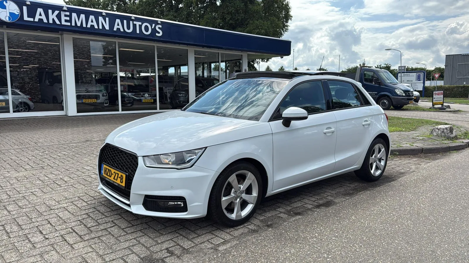 Audi A1 (2017) — foto 1