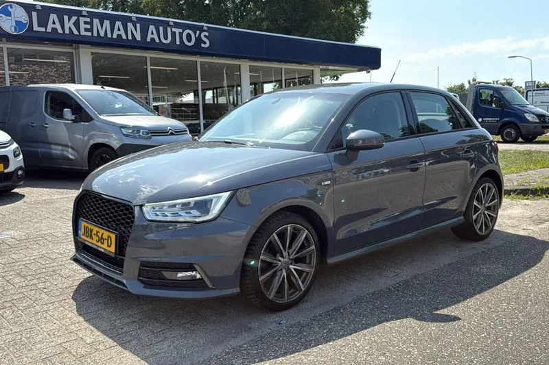 Audi A1 (2016)