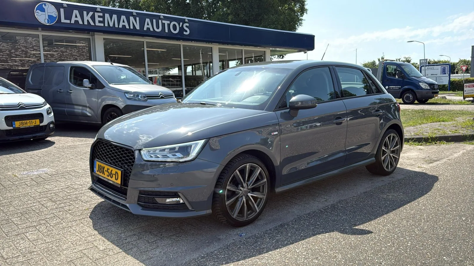 Audi A1 (2016) — foto 1