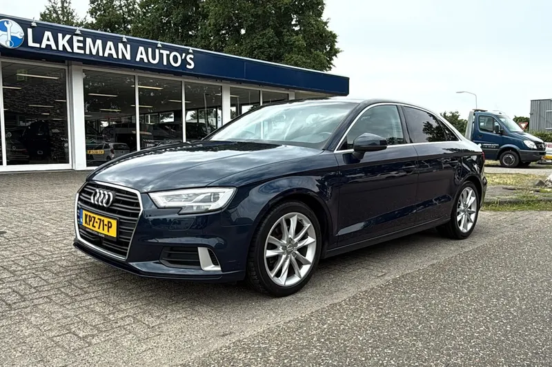 Audi A3 (2019)