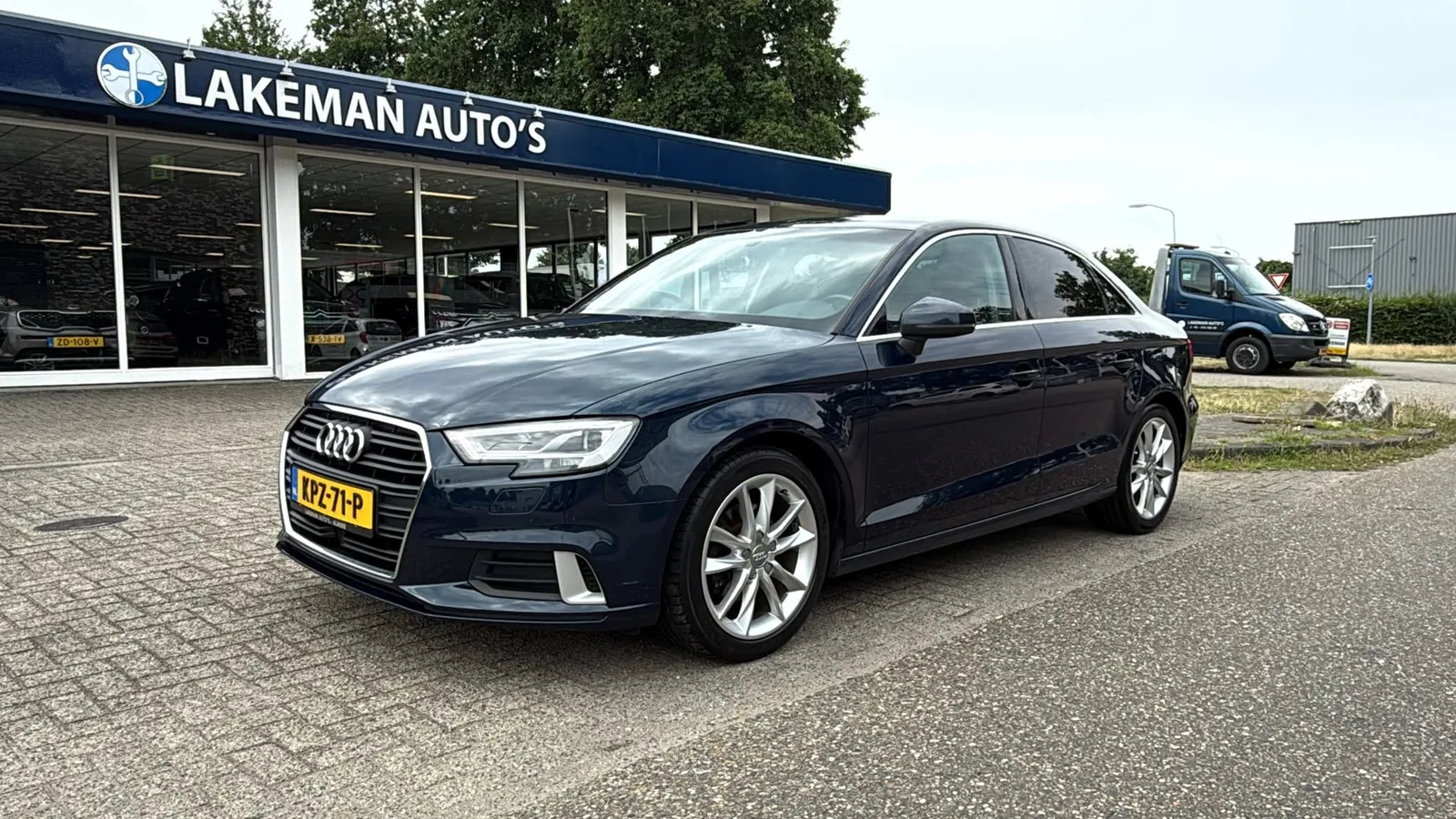 Audi A3 (2019) — foto 1