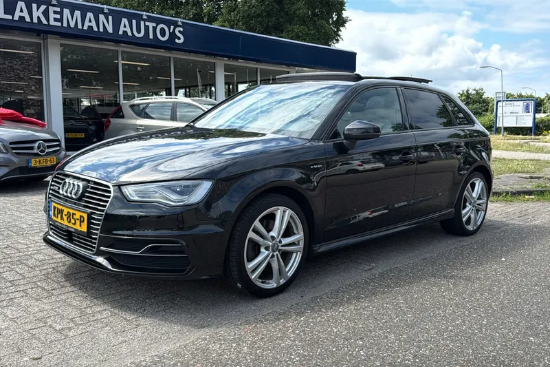 Audi A3 (2015)