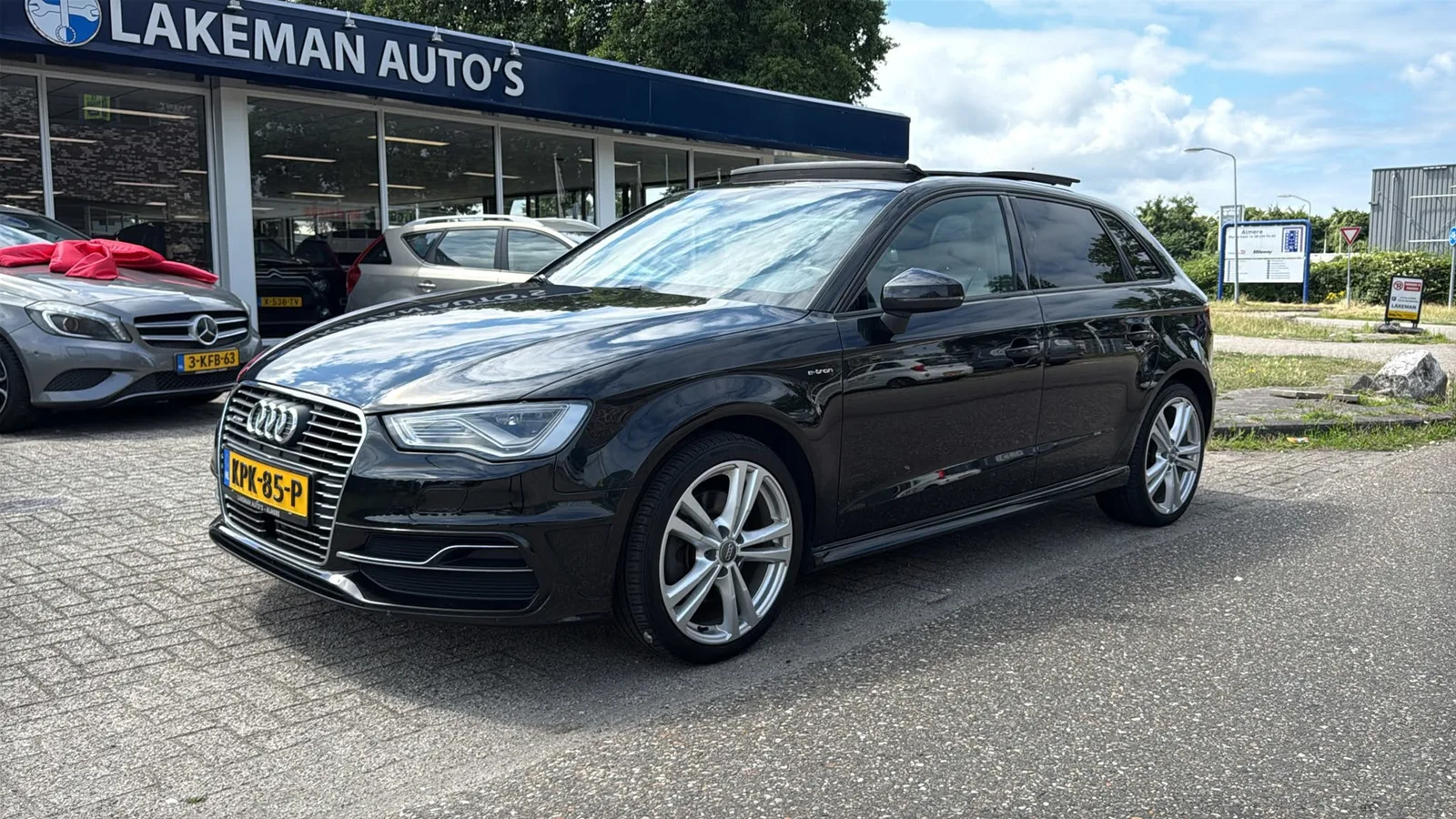Audi A3 (2015) — foto 1
