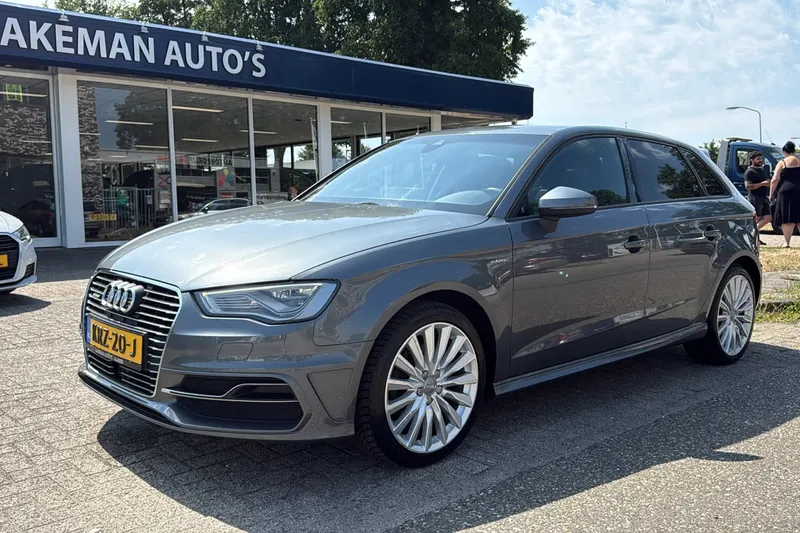 Audi A3 (2016)