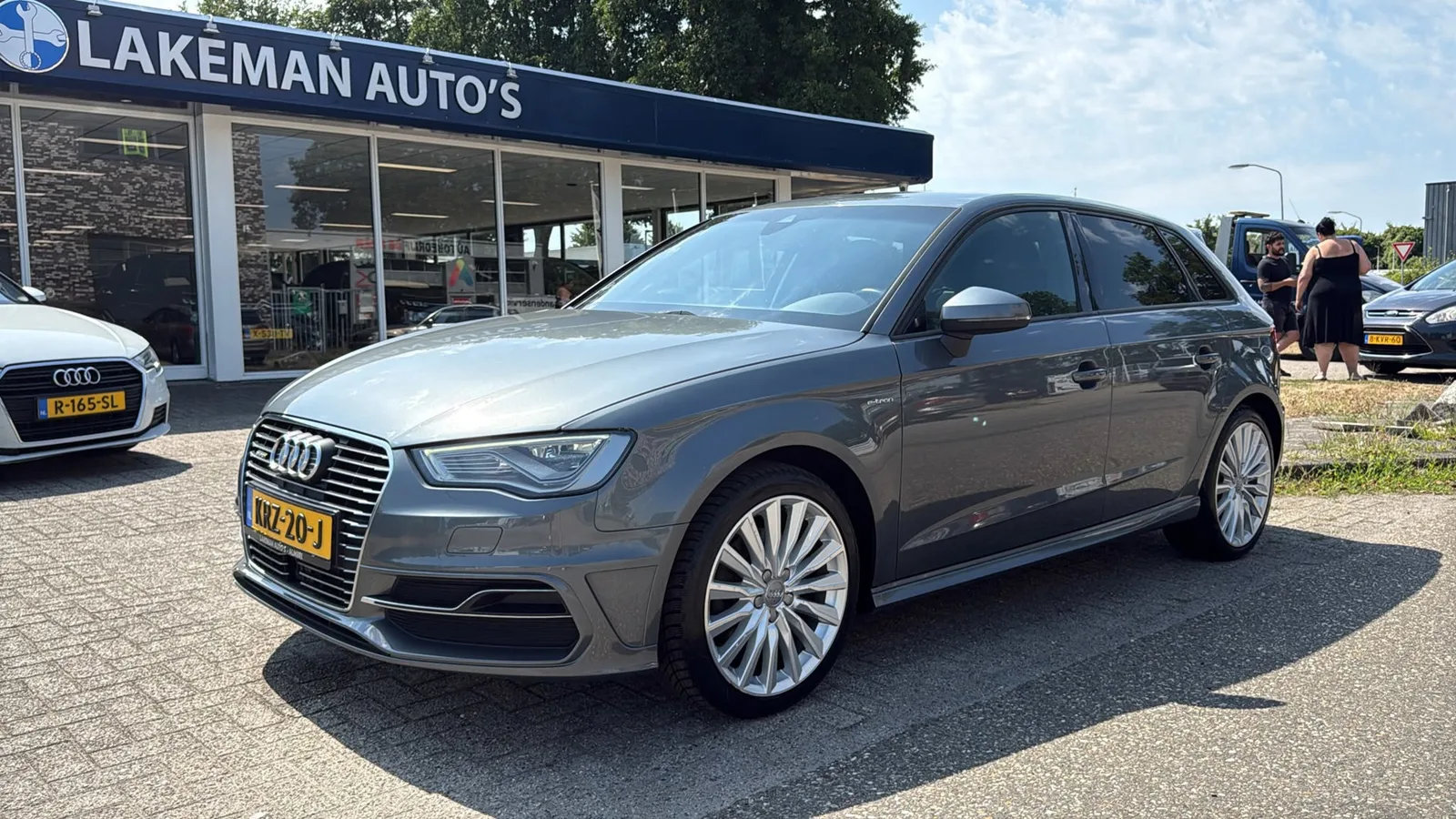 Audi A3 (2016) — foto 1