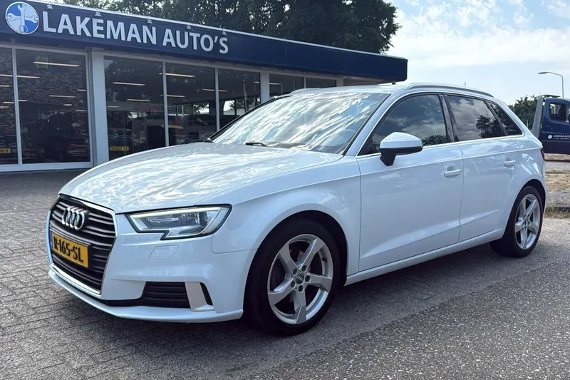 Audi A3 (2017)
