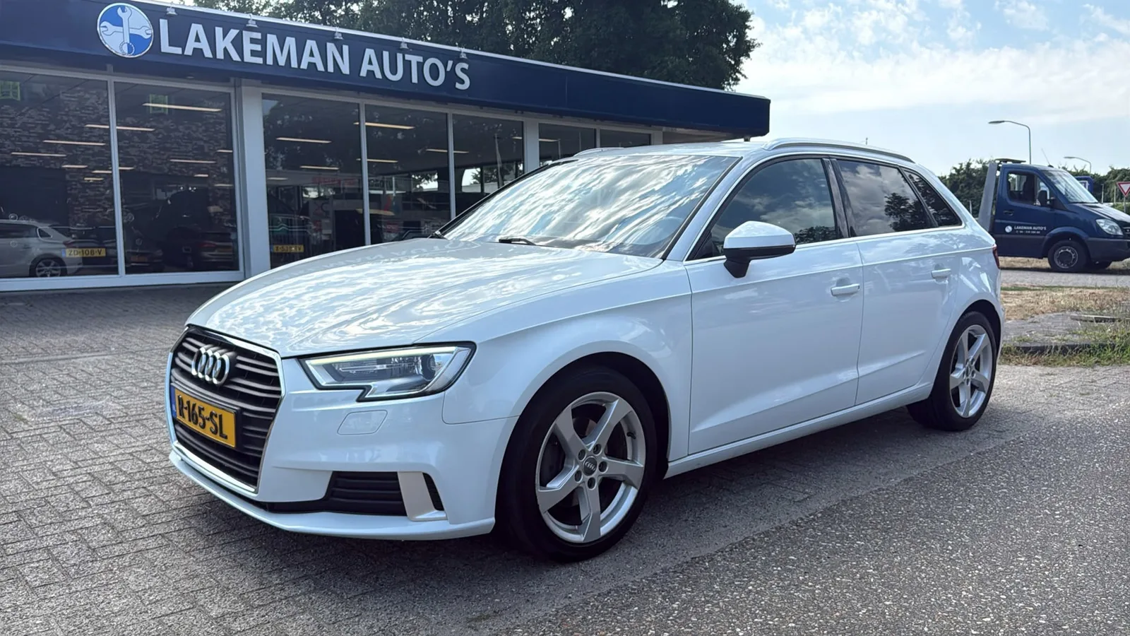 Audi A3 (2017) — foto 1