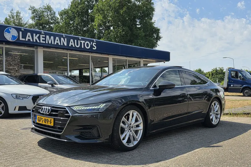 Audi A7 (2019)