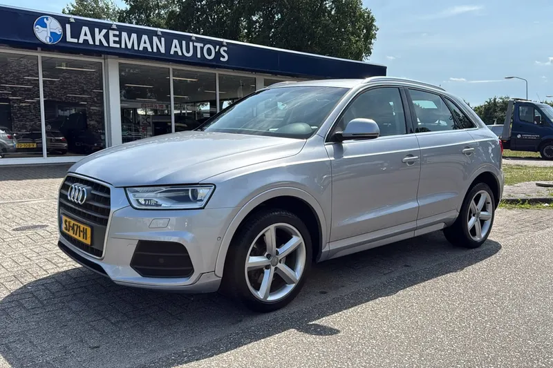 Audi Q3 (2016)