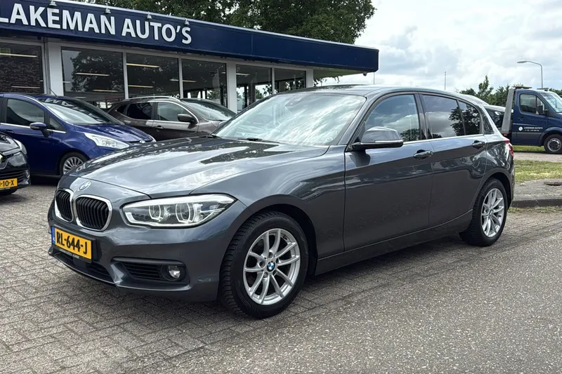 BMW 1-Serie (2018)