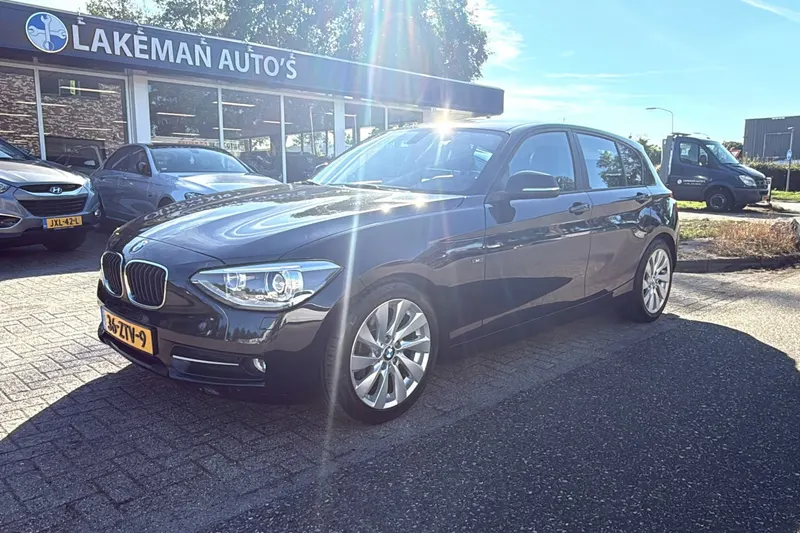 BMW 1-Serie (2013)