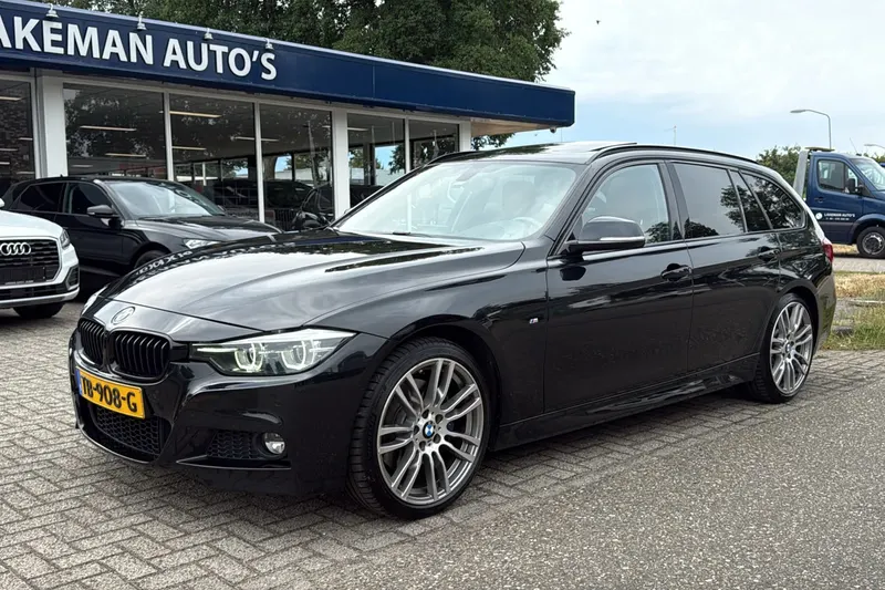 BMW 3-Serie (2018)