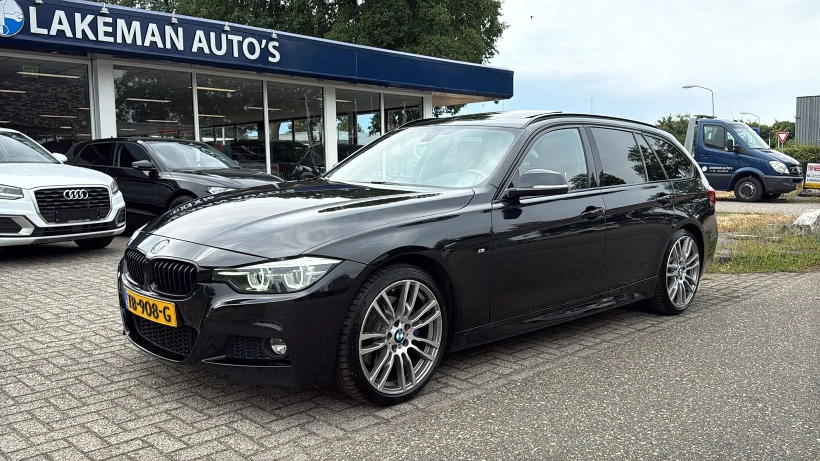 BMW 3-Serie (2018) — foto 1