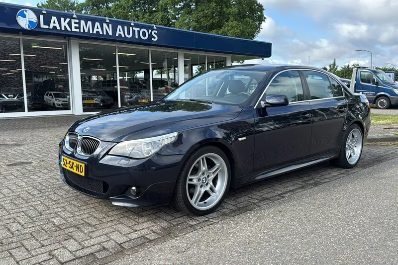 BMW 5-Serie (2006)