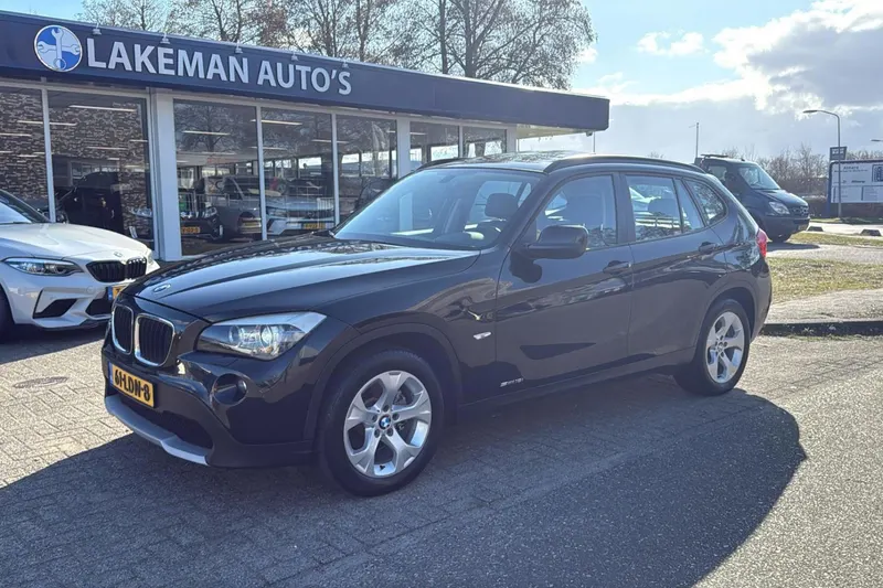 BMW X1 (2010)