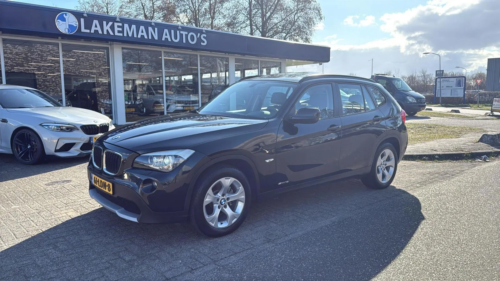 BMW X1 (2010) — foto 1