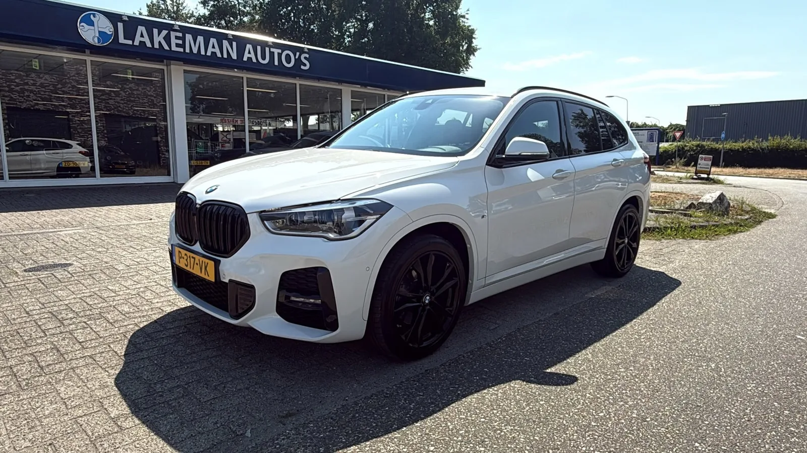 BMW X1 (2019) — foto 1