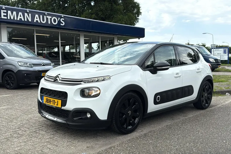 Citroën C3 (2018)